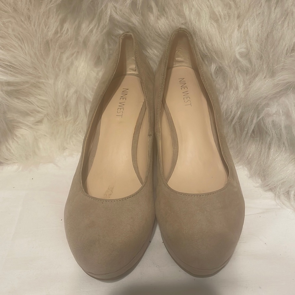 Nine West Wedge shoes